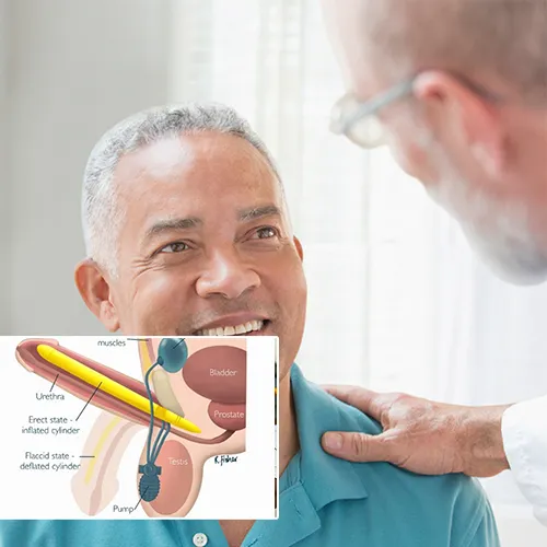 Empowering Patients with Comprehensive Information on Penile Implants