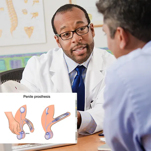 Welcome to High Pointe Surgery Center 
 - Your Destination for Expert Penile Implant Solutions