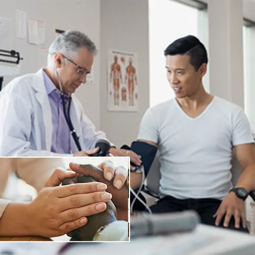 Staying Connected to  High Pointe Surgery Center 
for Penile Implant Care